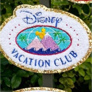 Disney vacation club DVC patch